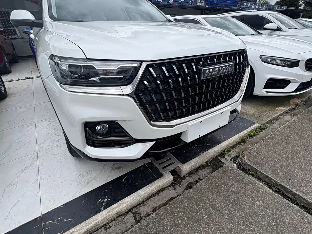 Haval H6 2023 National Trend Edition 1.5T Automatic Urban фото 3