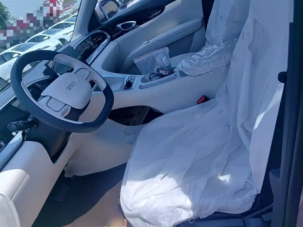 Geely Galaxy Starry Wish 2026 Edition 310km Youth Version фото 15