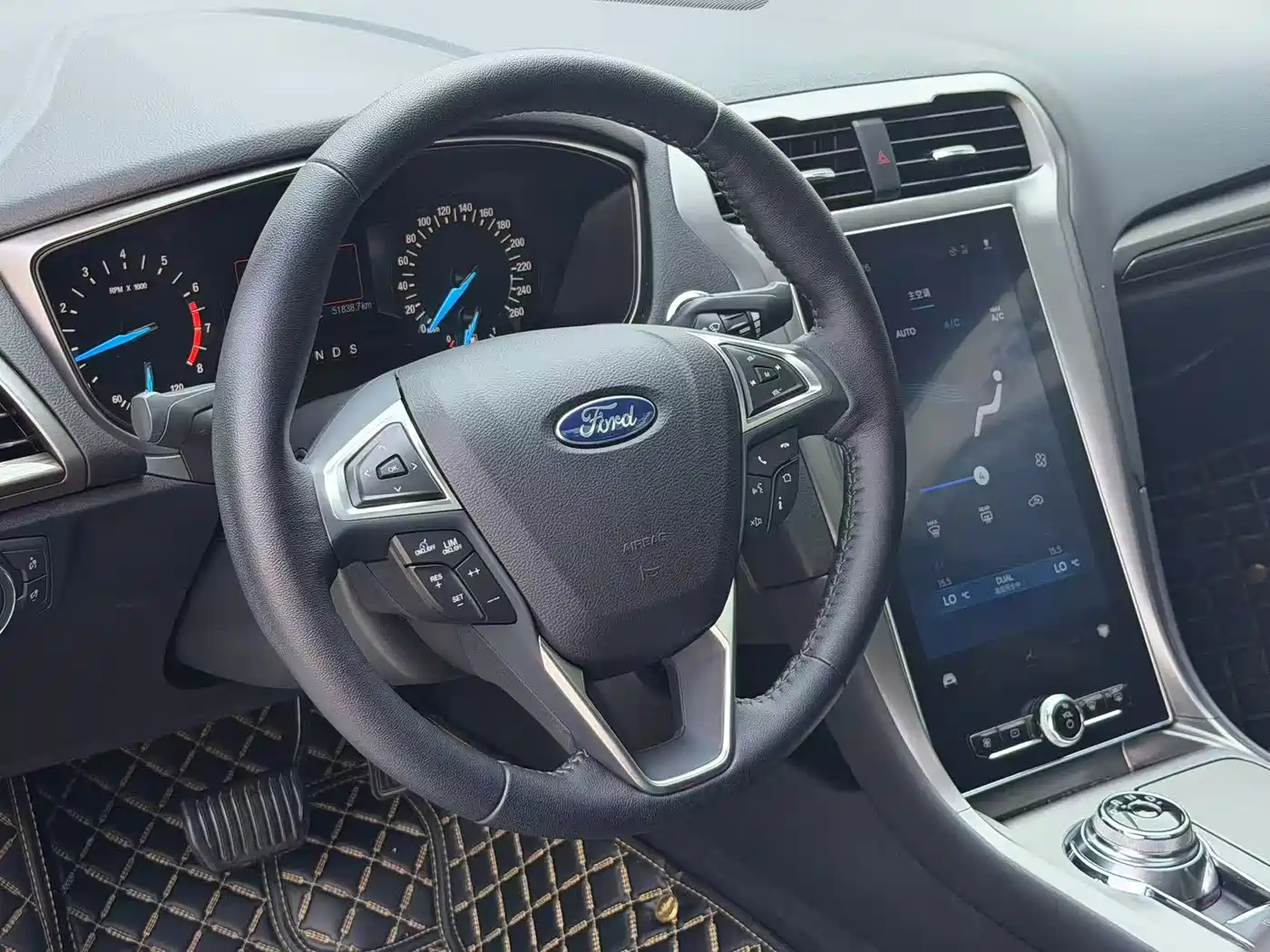 FORD MONDEO