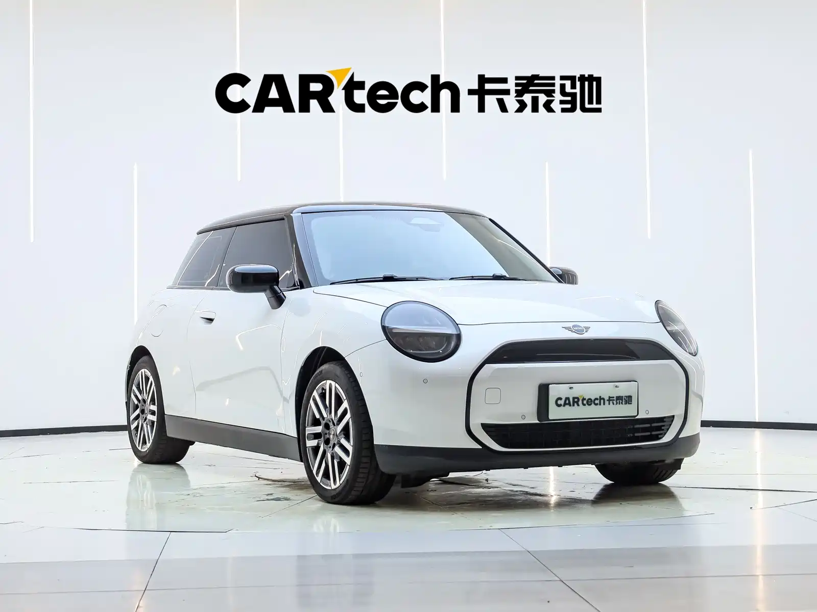 Фото 6 - MINI Electric MINI COOPER