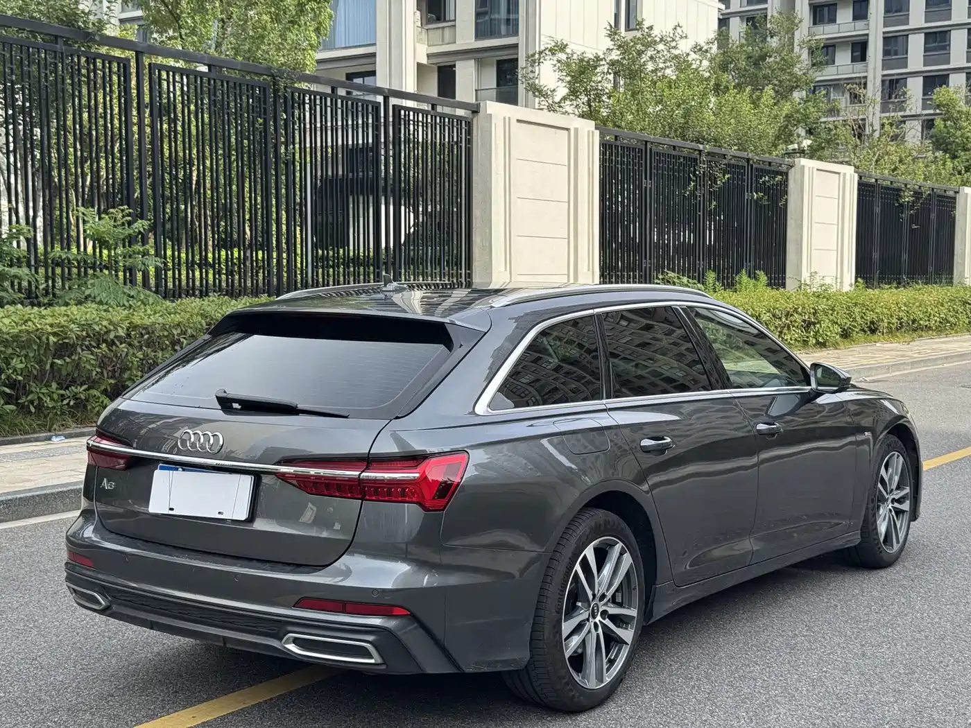 Audi A6 (Import) 2021 2021 Avant Pioneer 45 TFSI Premium Sport