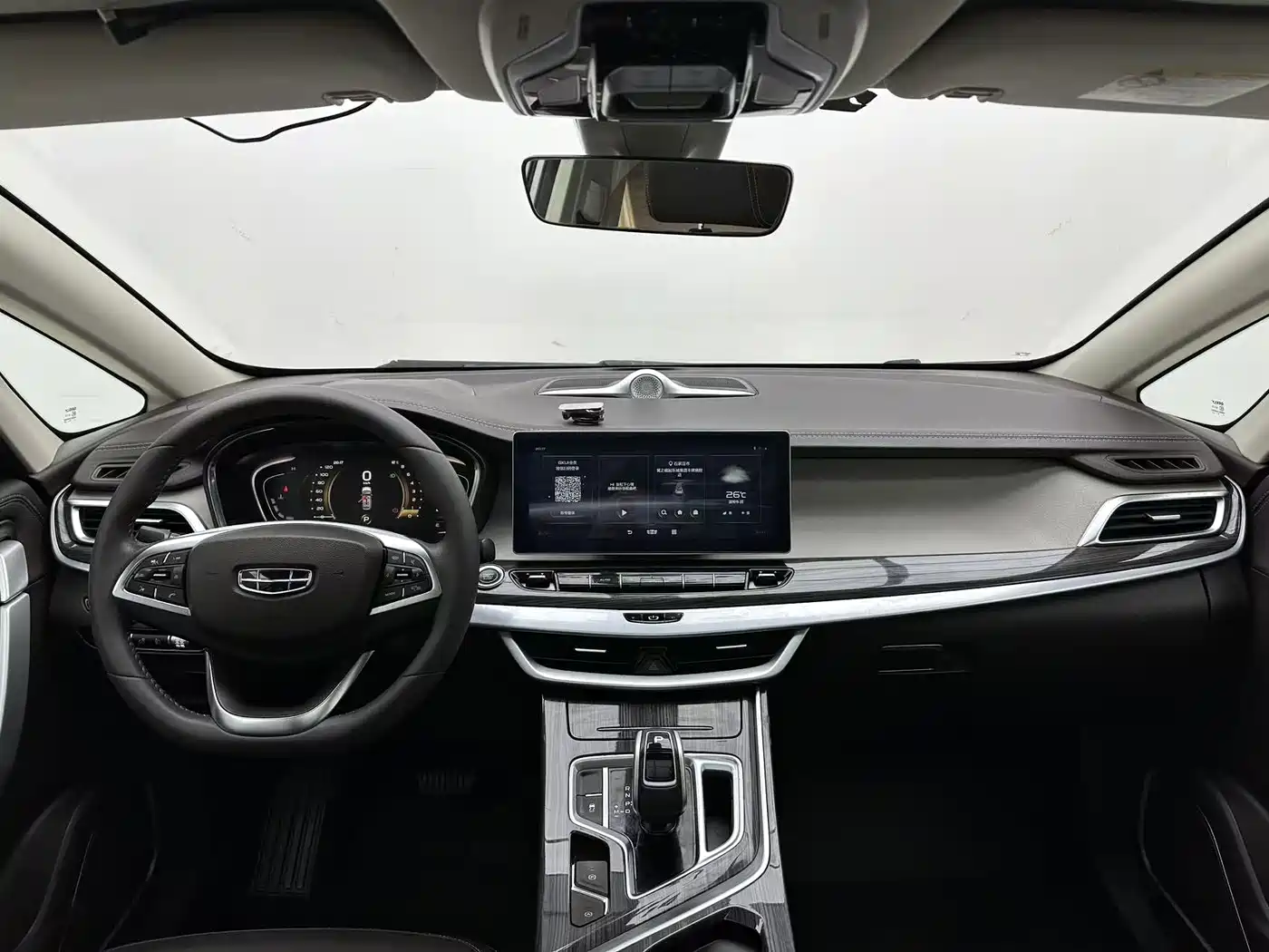 GEELY AUTOMOBILE JIAJIE