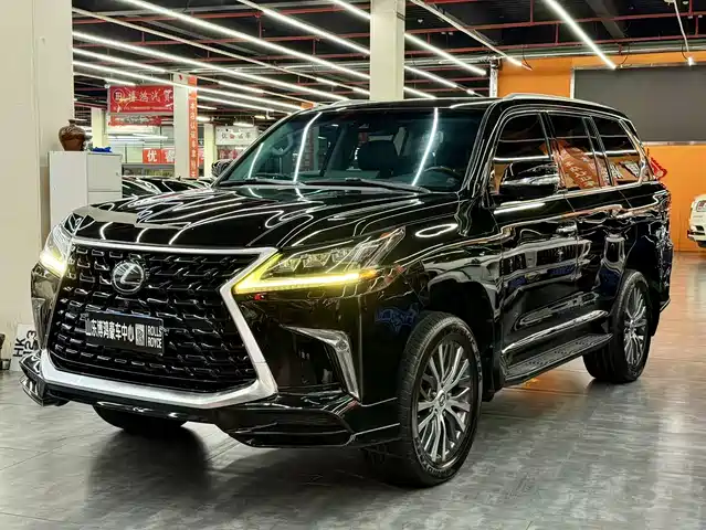  Lexus Lexus LX 2016 570 Dynamic Luxury Edition