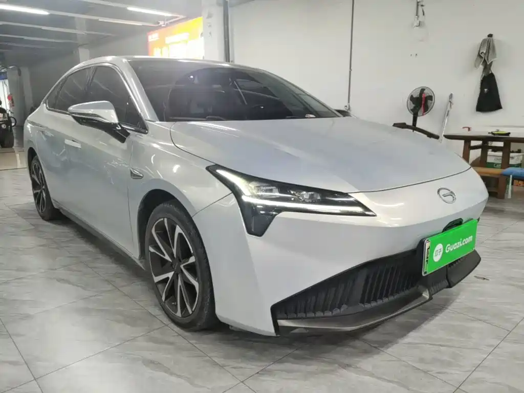 Aion S Plus 2022 2022 70 Smart Drive Edition