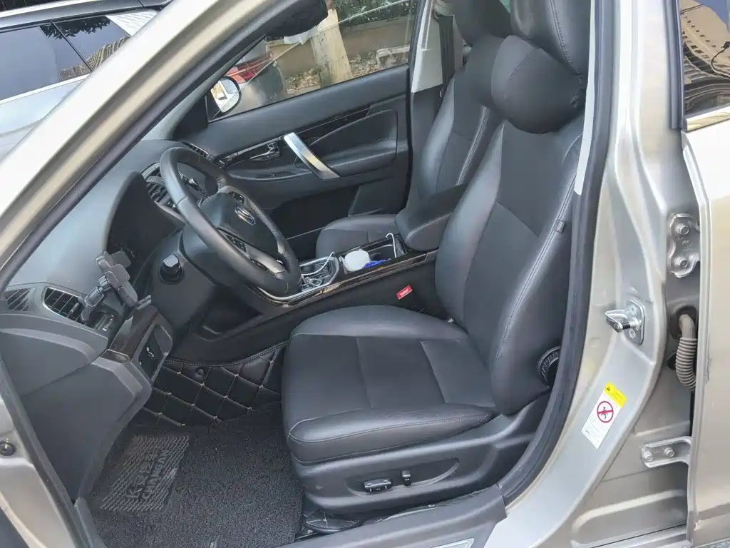 Changan Ruicheng 2016 2016 1.8T Automatic Smart Edition Prestige
