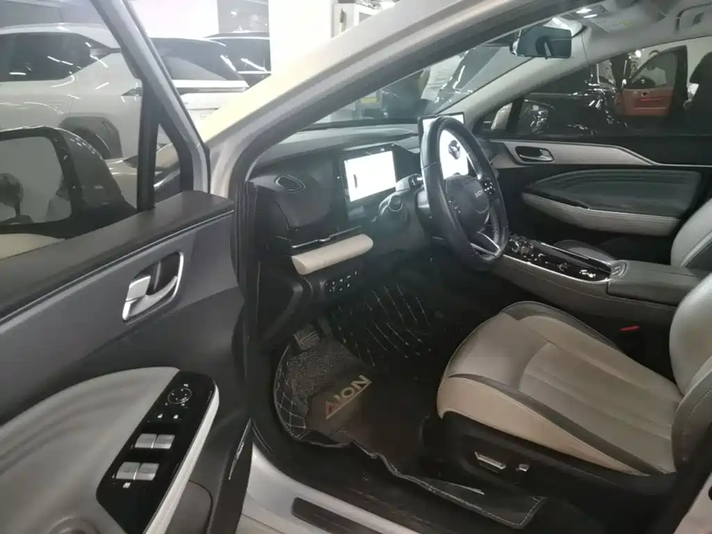 Aion S Plus 2022 2022 70 Smart Drive Edition