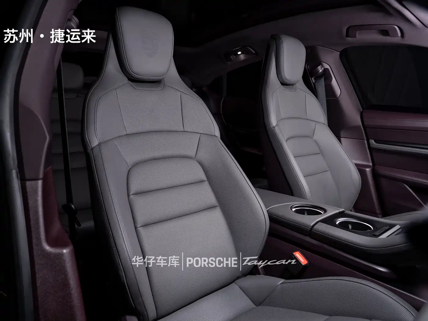 Porsche Taycan 2020 Taycan фото 21