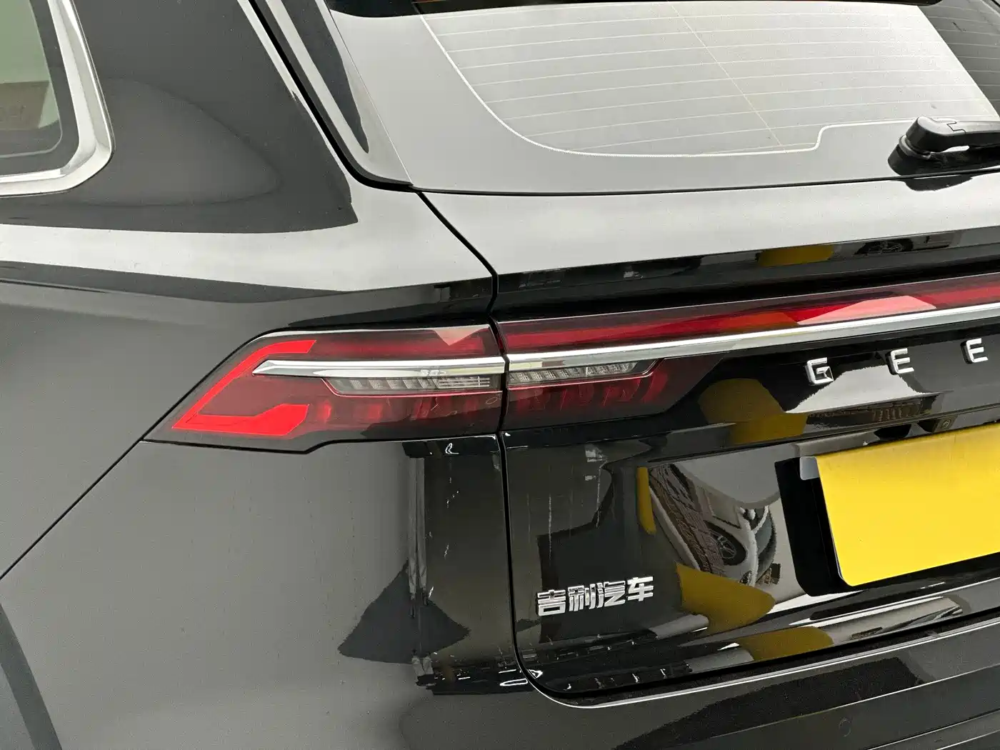 GEELY AUTOMOBILE XINGYUE L