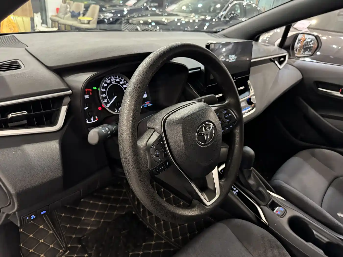 TOYOTA LEI LING