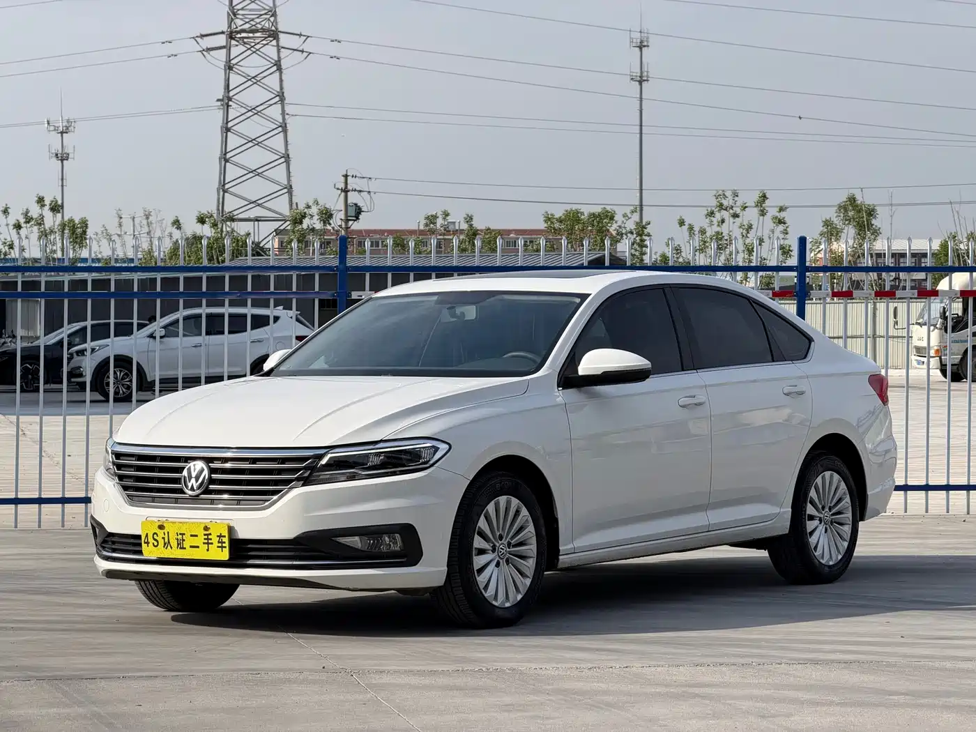 Volkswagen Lavida 2019 1.5L Automatic Comfort Edition China VI