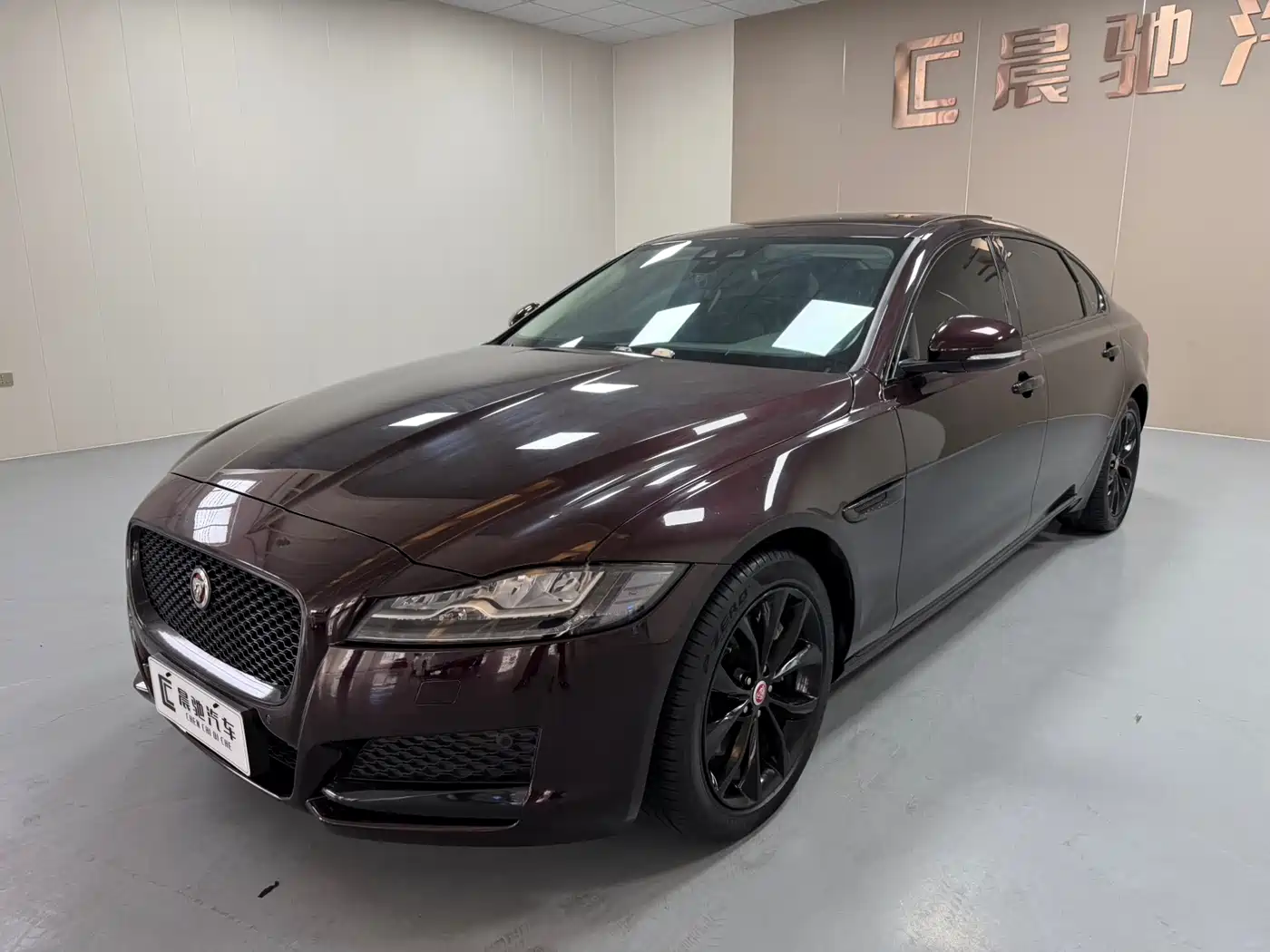 Jaguar XFL 2020 XFL 2.0T P250 2WD Luxury Edition