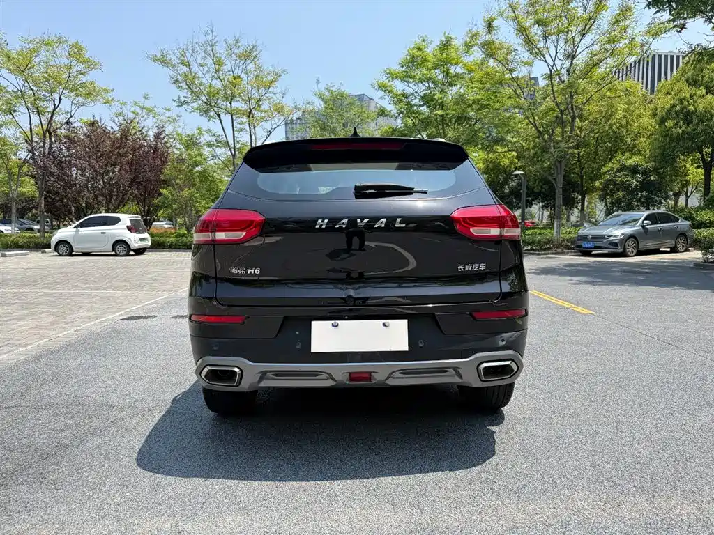 Haval H6 2020 1.5GDIT Automatic Platinum Champion Edition фото 14