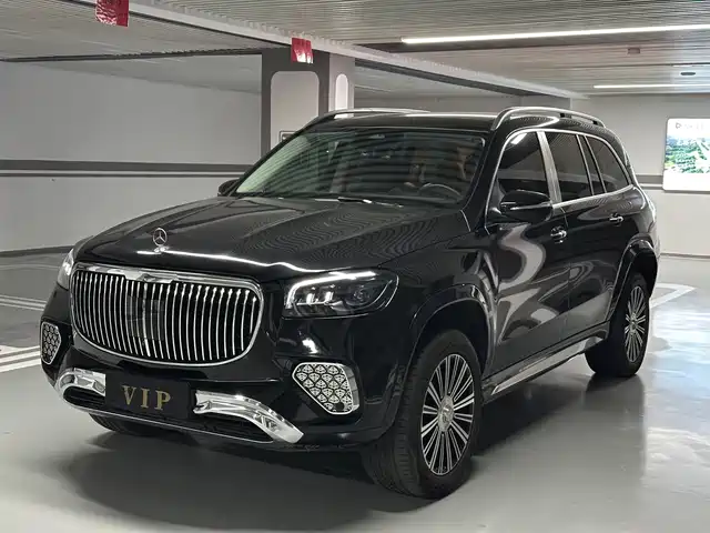 Mercedes-Benz GLS 2025