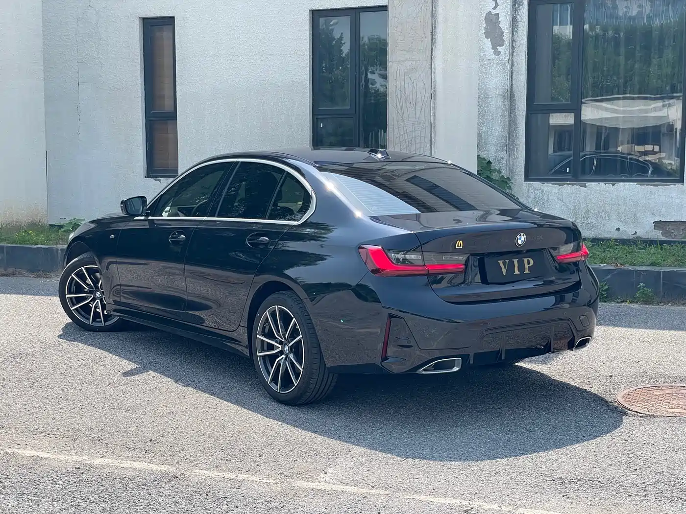 BMW 3 Series 2025 325i M Sport Package фото 4