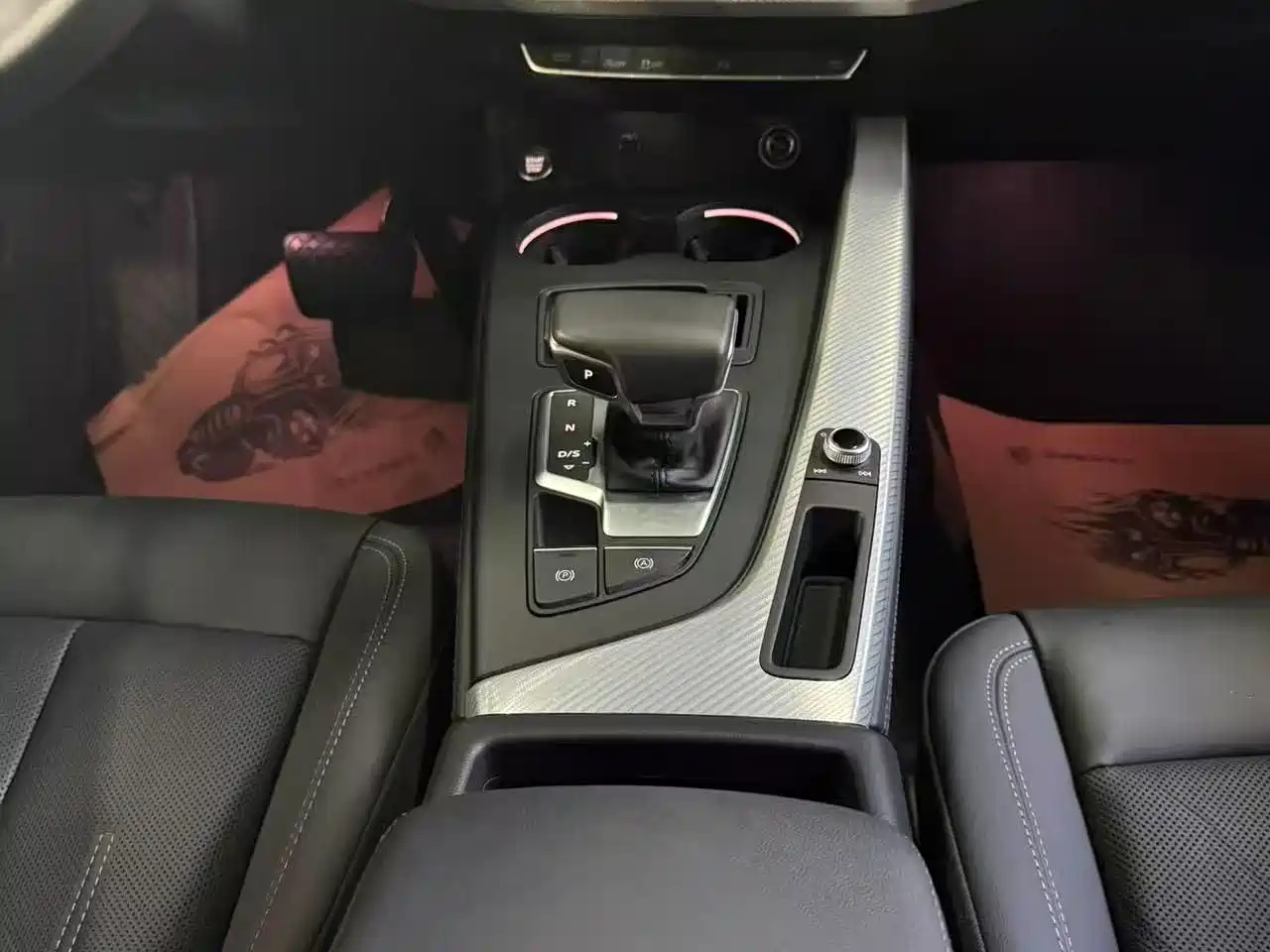 Audi A4L 2020 40 TFSI Fashion Elegance фото 6