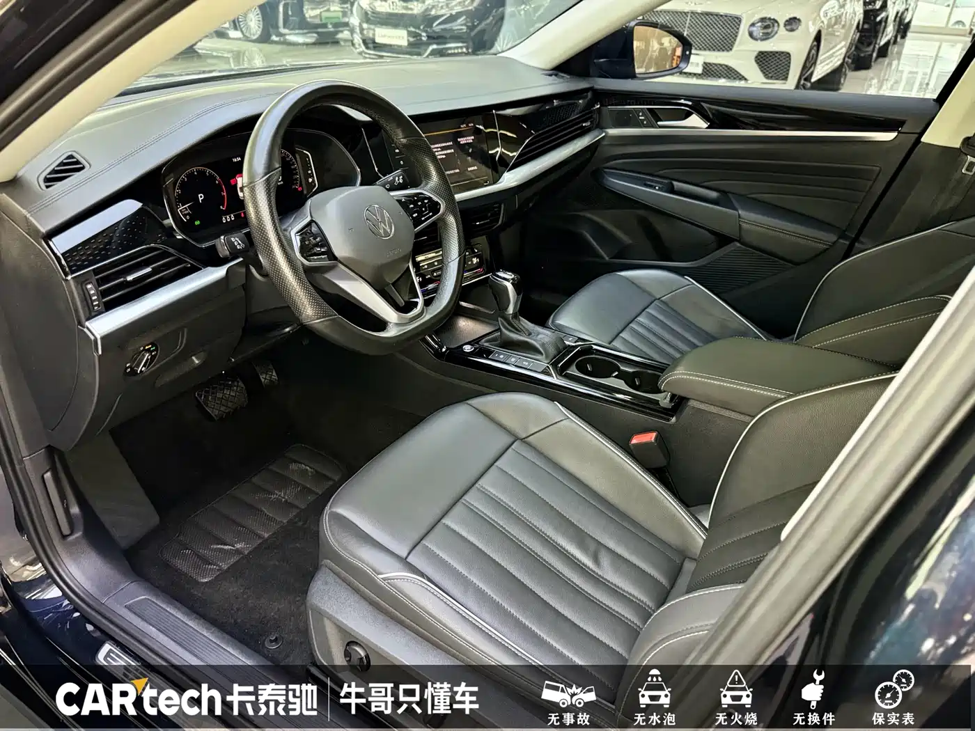 Volkswagen Passat 2023 330TSI Starlight Elite Edition фото 7