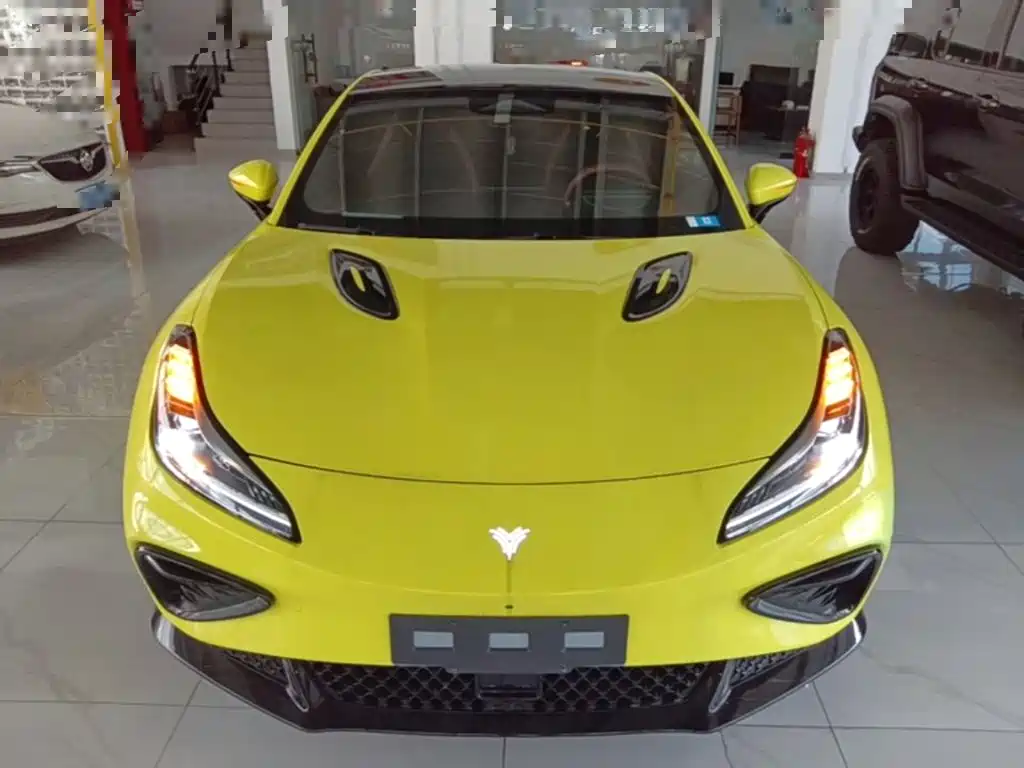 Photo 3 - Nezha Auto Nezha GT