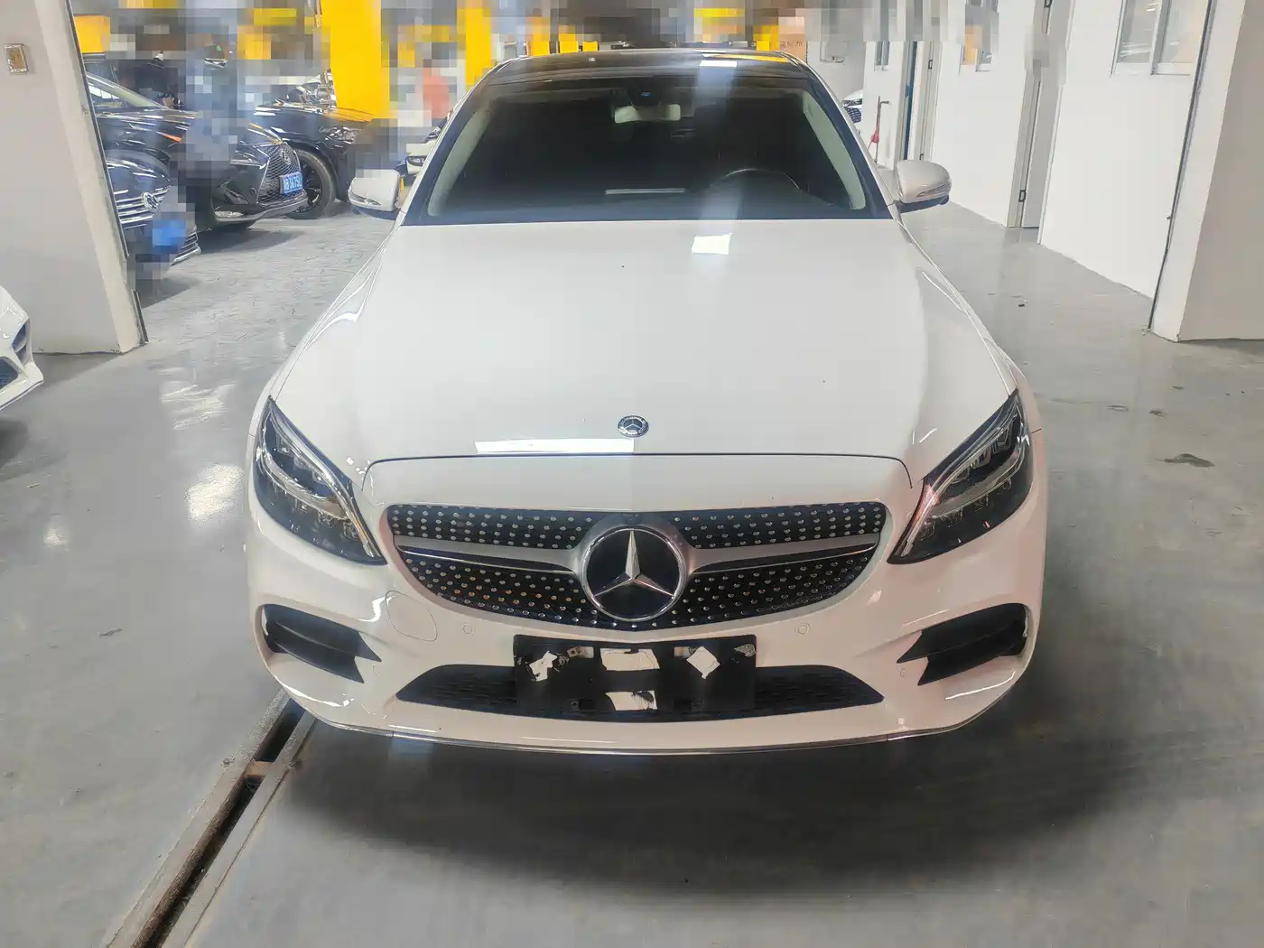 Mercedes-Benz C-Class 2019 C 260 L Sport фото 2