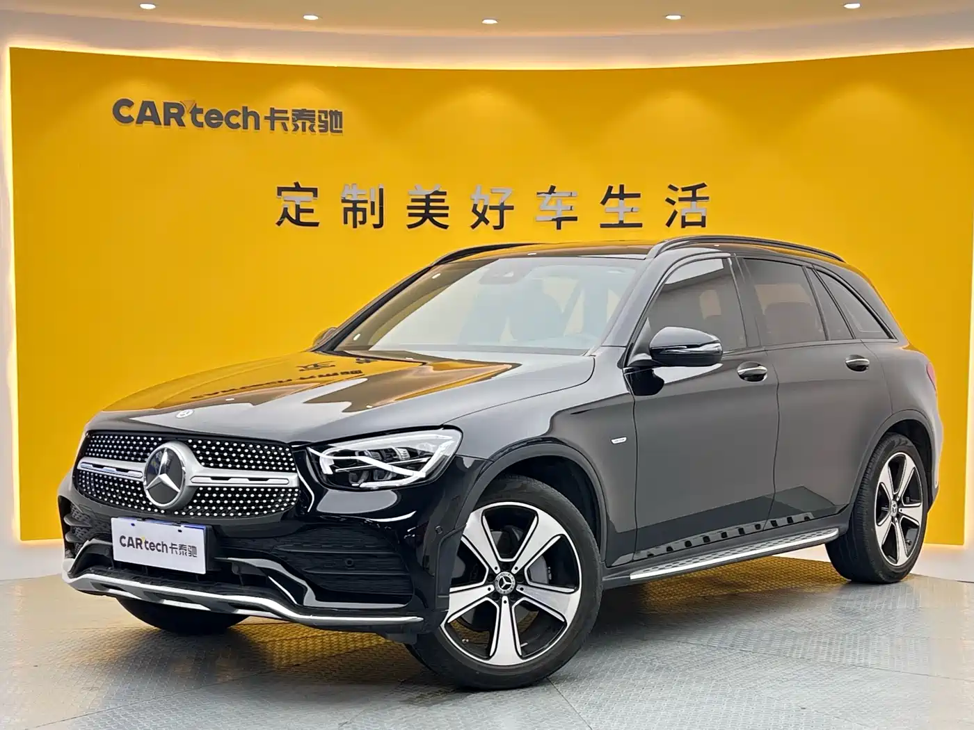 Mercedes-Benz GLC 2022 GLC 300 L 4MATIC Dynamic Collector's Edition