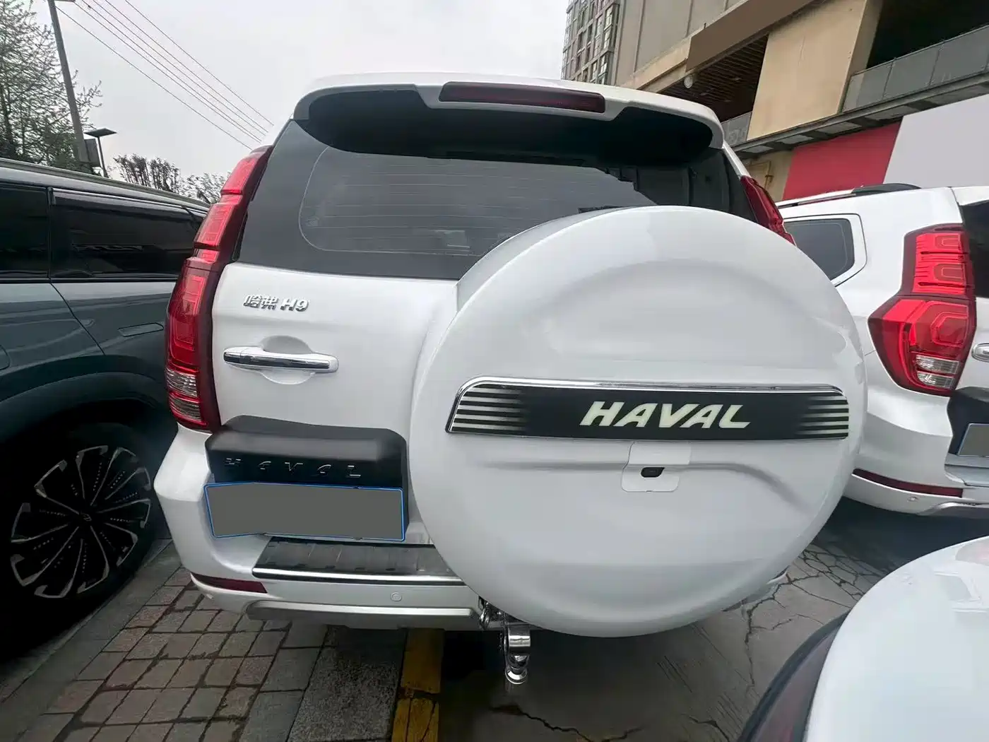HAVAL H9