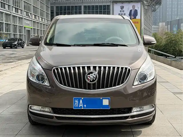 BUICK GL8