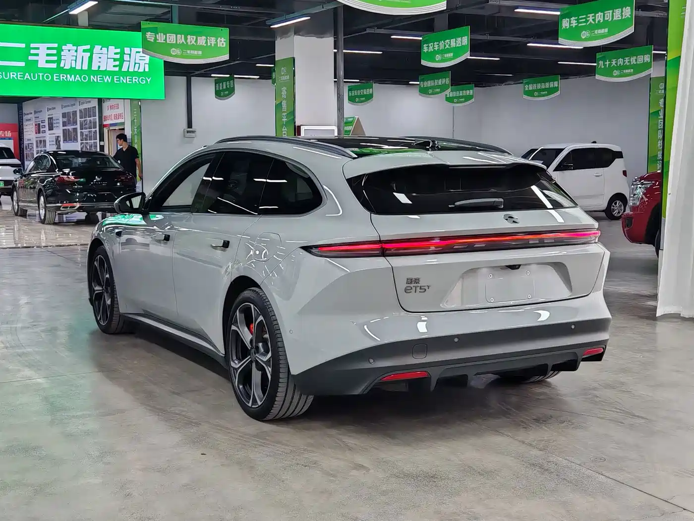 NIO ET5T 2023 2023 Model 75kWh Touring