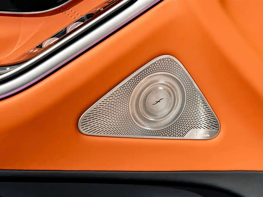 MERCEDES-BENZ MAYBACH S CLASS