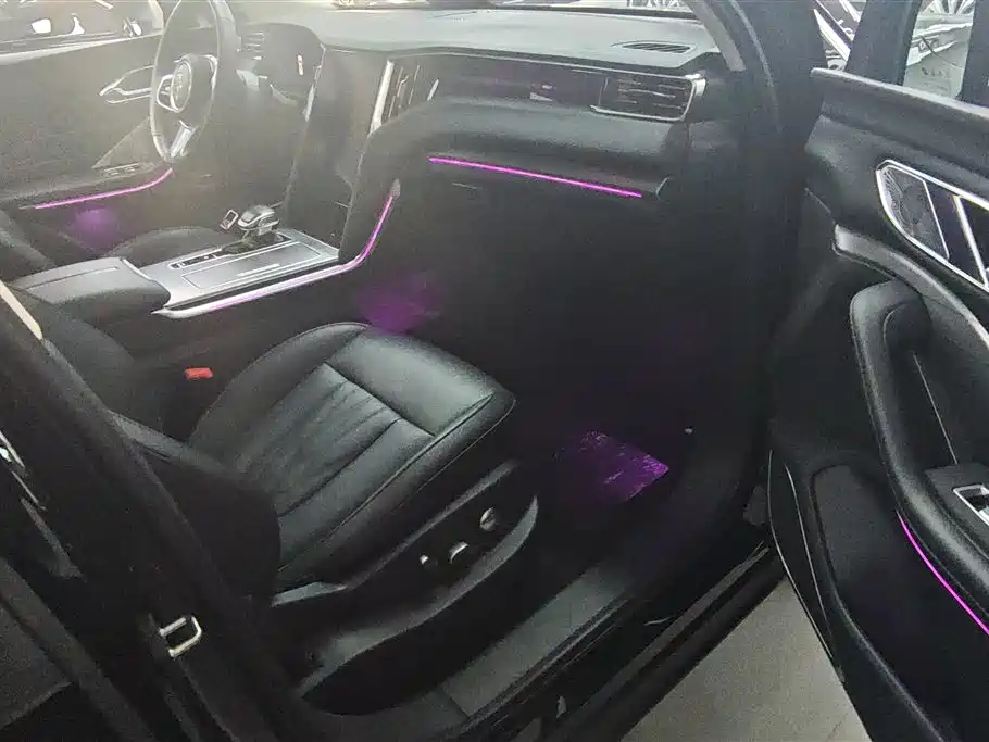 Hongqi HONGQI HS7 PHEV