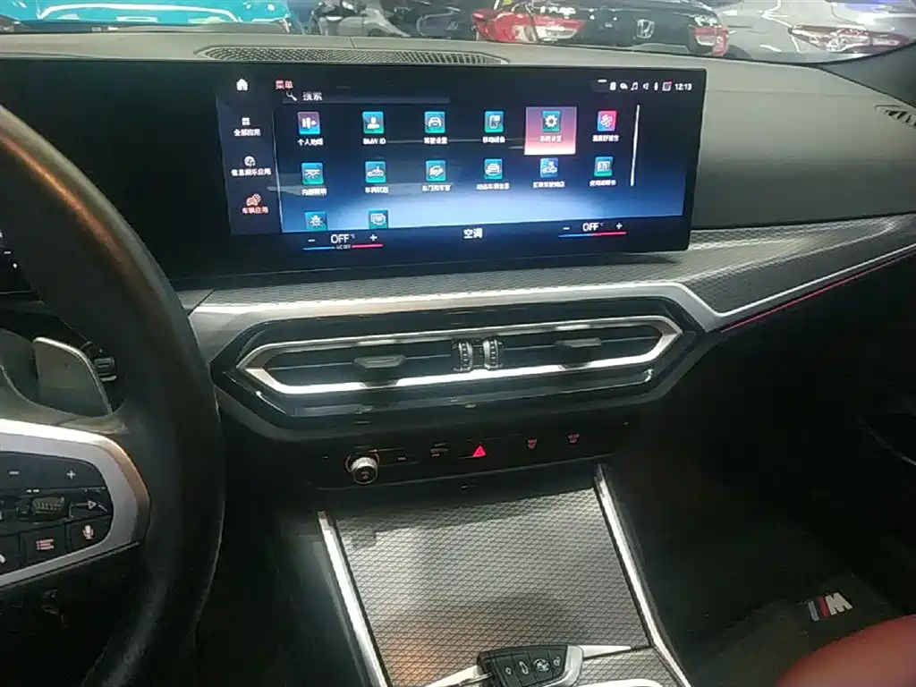 BMW 4 Series 2023 425i M Sport Shadowline Package фото 13