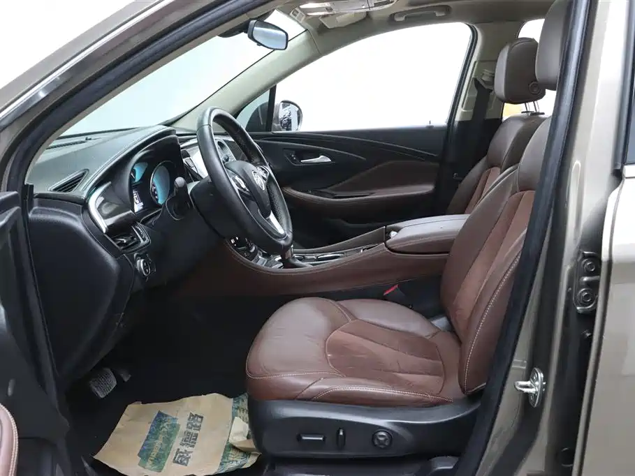 Buick Envision Plus 2017 20T 2WD Luxury фото 14