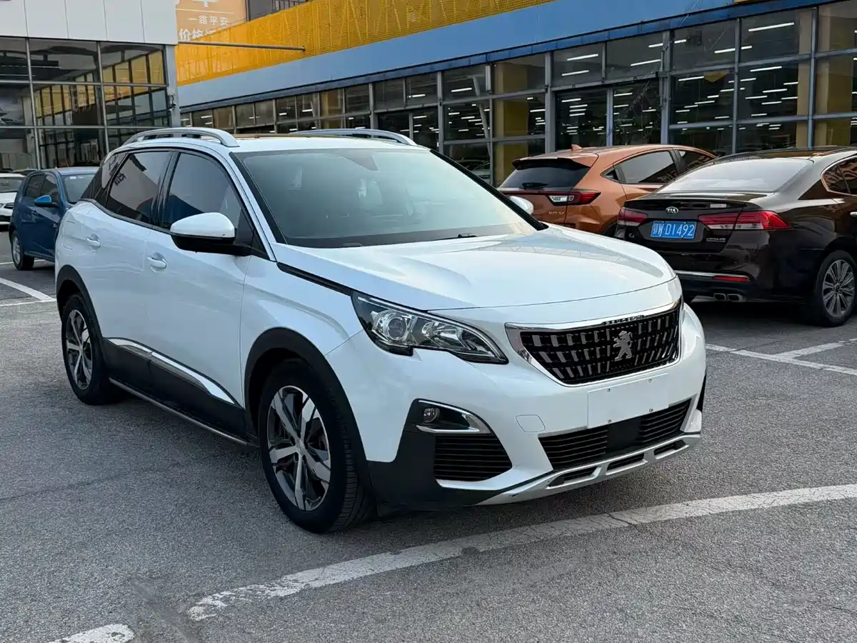 Peugeot 4008 2019 360THP Pioneer Edition фото 3