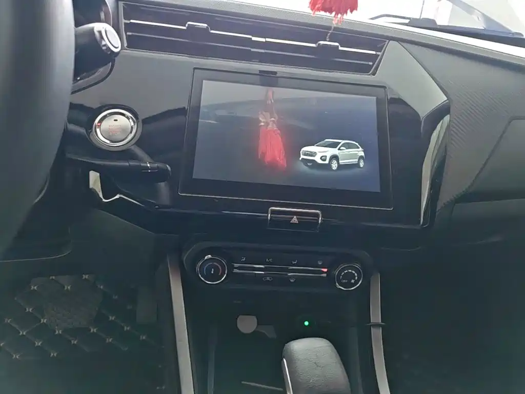 Chery Tiggo 3x 2020 2021 PLUS 1.5L CVT Refreshing Red Date Edition