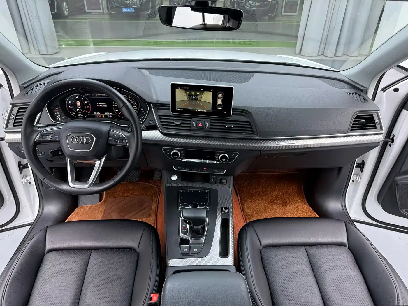 Audi Q5L 2020 45 TFSI Exclusive Fashion фото 7