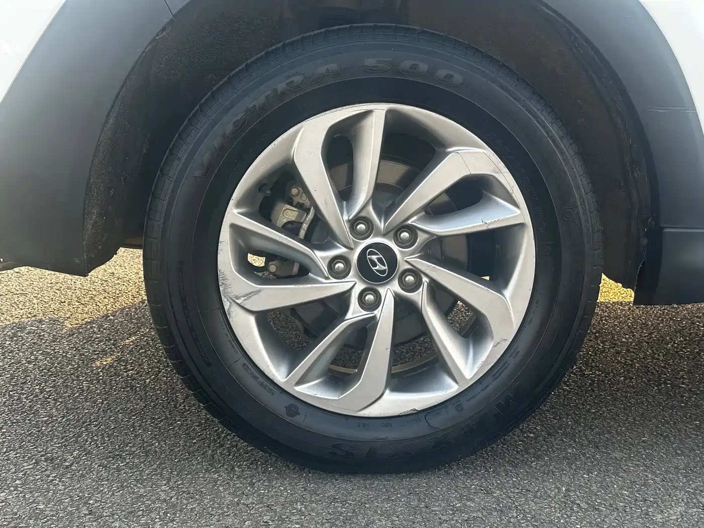 Hyundai Tucson 2015 1.6T Dual Clutch 2WD Smart фото 15