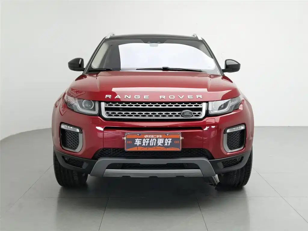 Land Rover Range Rover Evoque 2017 2.0T British Style Edition фото 3