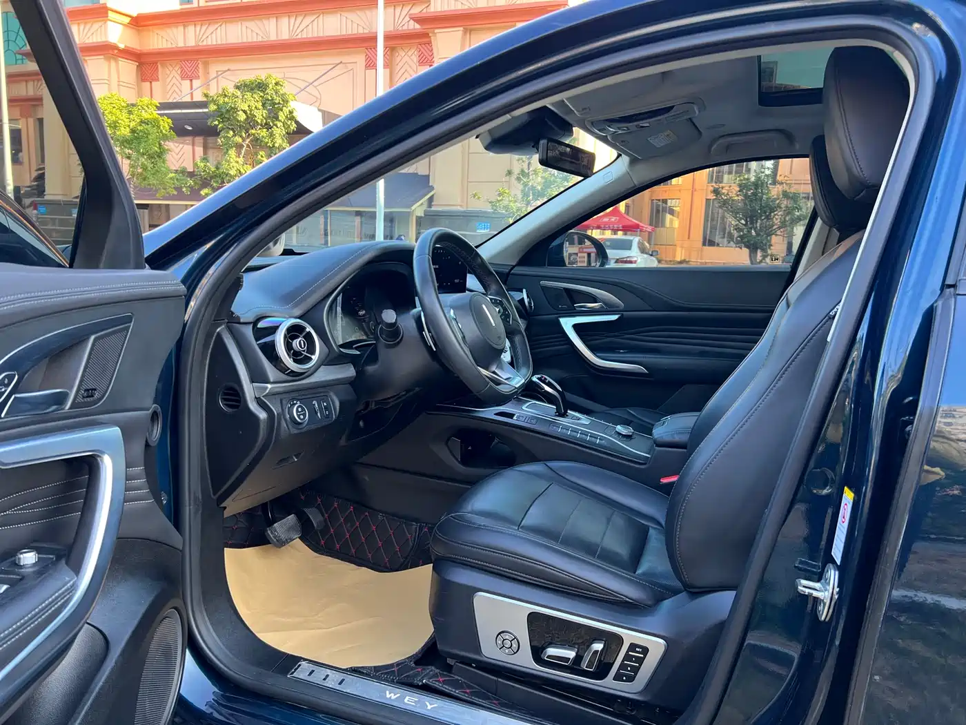 WEI PAI WEI BRAND VV7