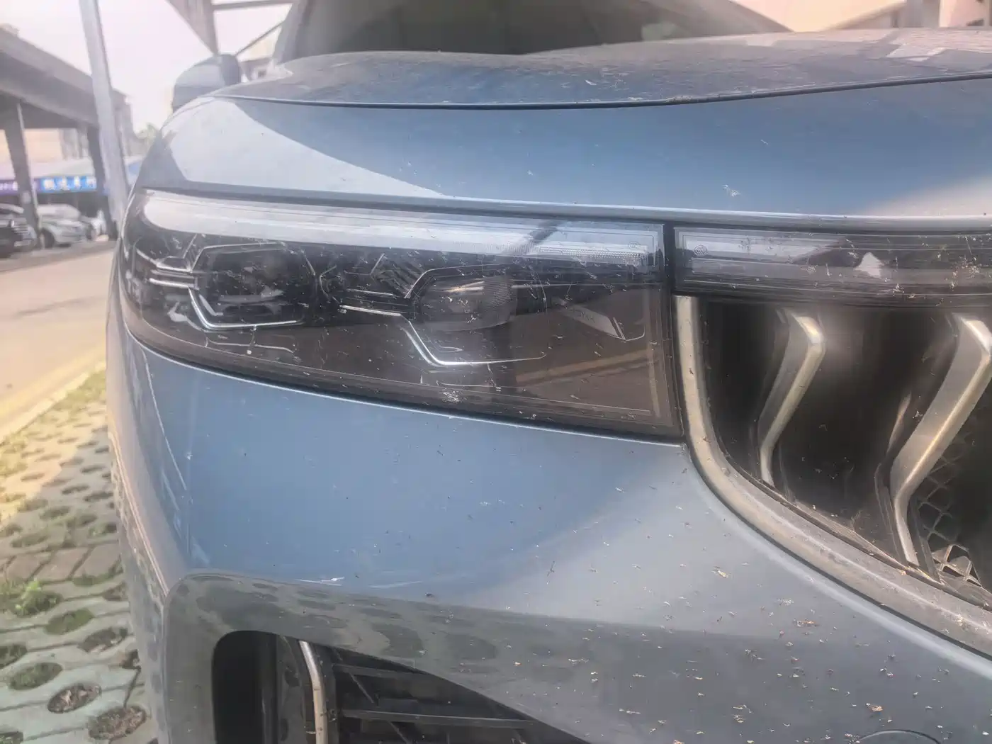 Voyah Auto VOYAH FREE 2021 AWD Standard Range Extender Exclusive Luxury Package фото 4