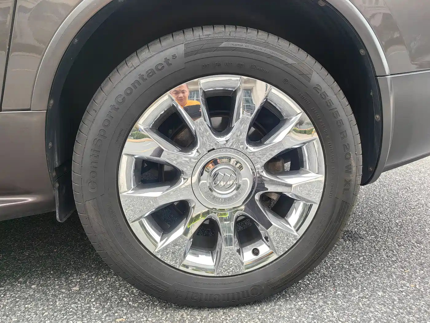 Buick Enclave 2010 3.6L Flagship Edition фото 7