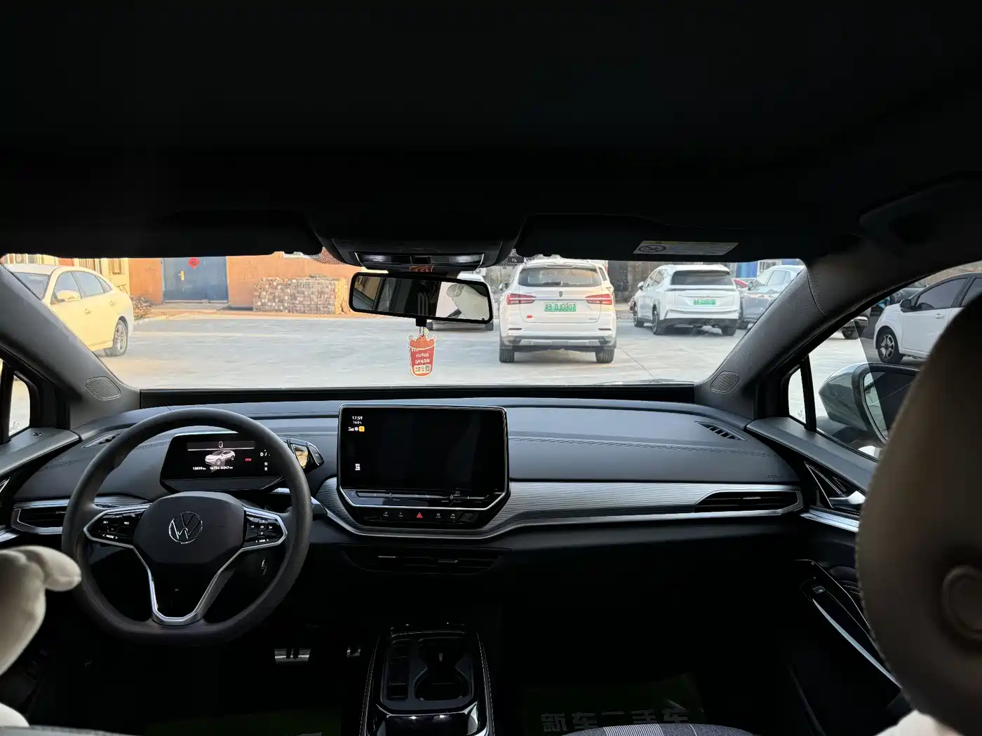 VOLKSWAGEN ID.4 CROZZ