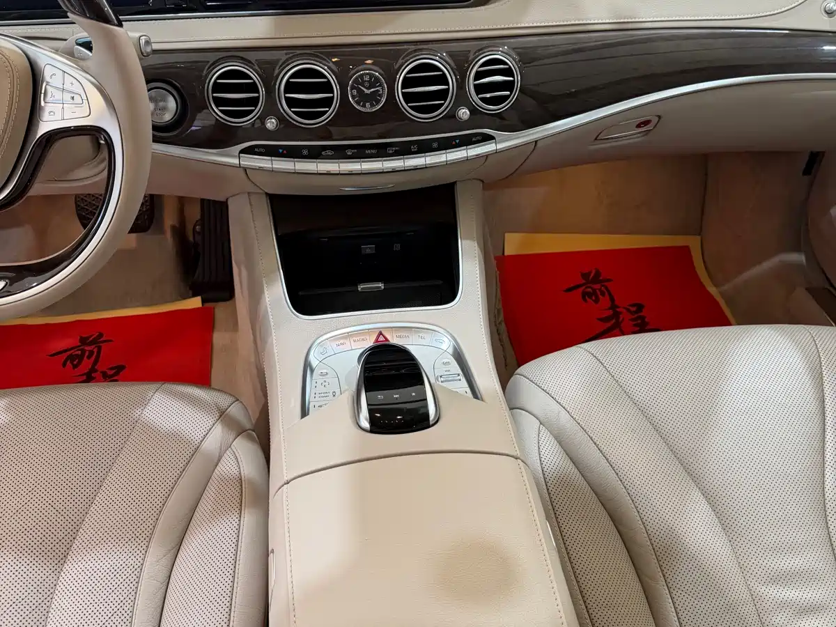 Mercedes-Benz S-Class 2016 S 320 L Business Edition фото 9