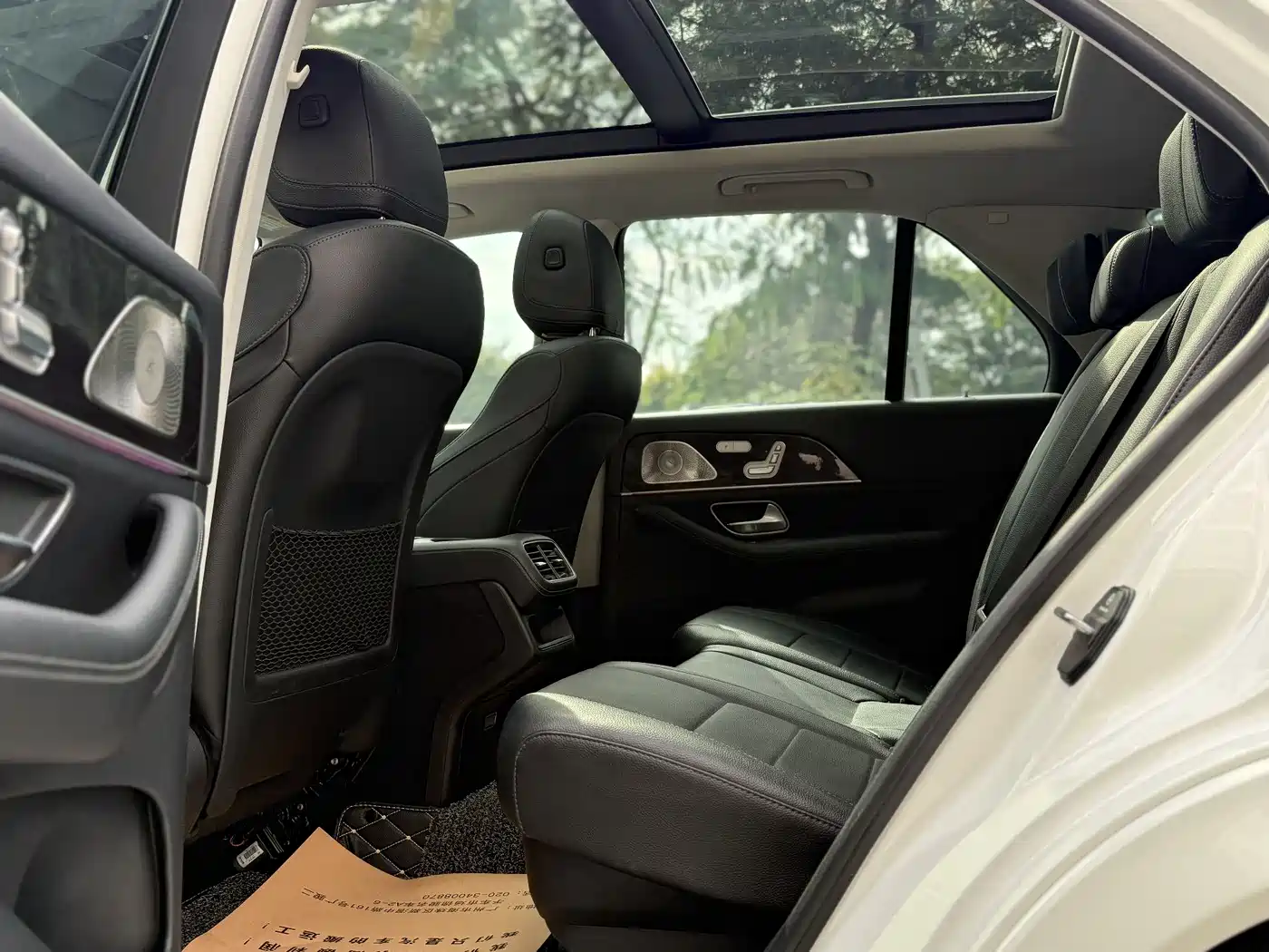 Mercedes-Benz GLE 2022 GLE 350 4MATIC Fashion фото 15