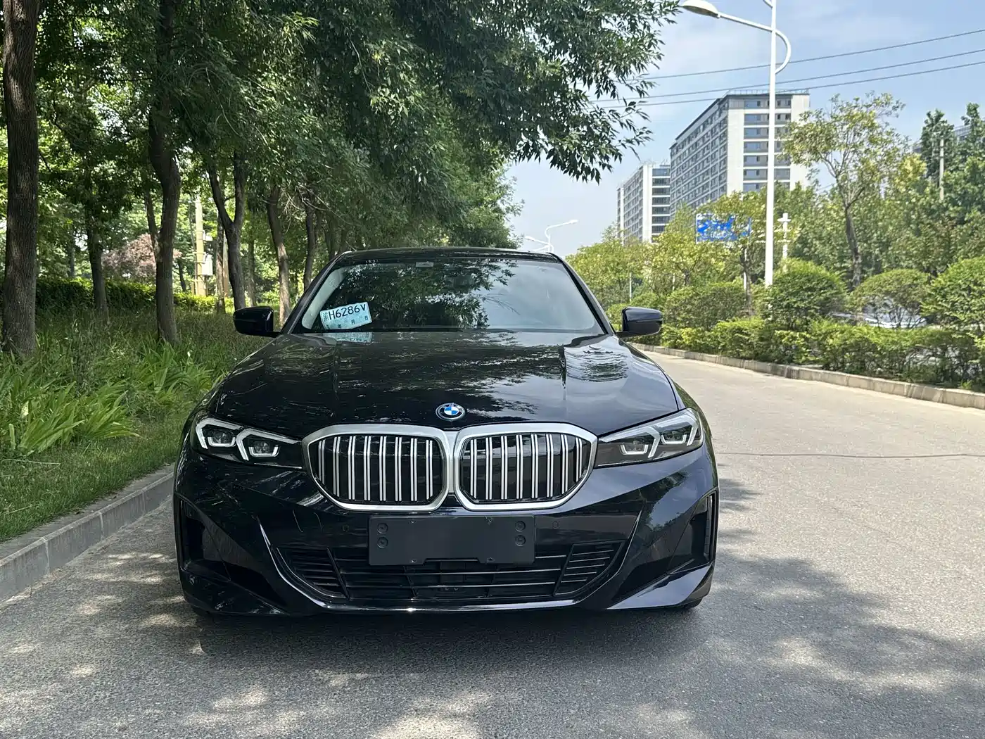 BMW i3 2024 eDrive 35 L фото 2