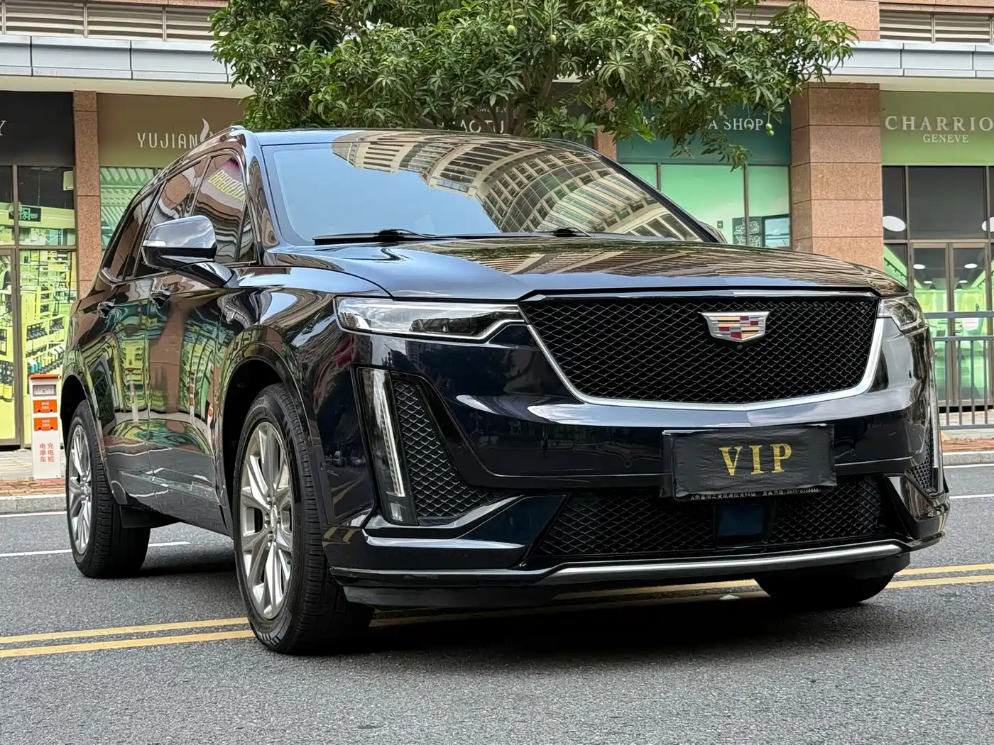 Cadillac XT6 2020 28T 6-Seater AWD Platinum Sport Edition фото 23