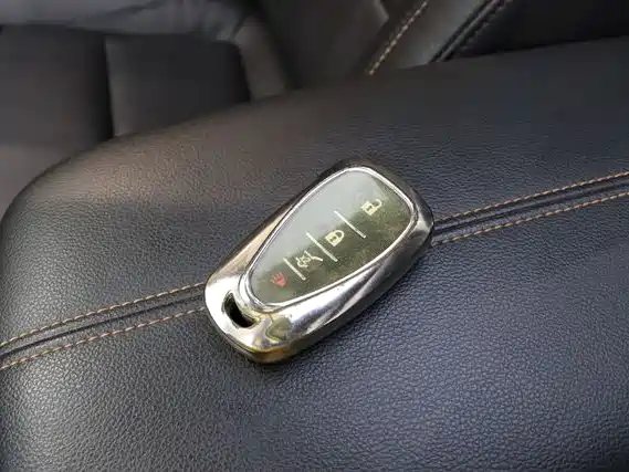 Chevrolet Equinox 2021 535T Chijie Edition фото 11