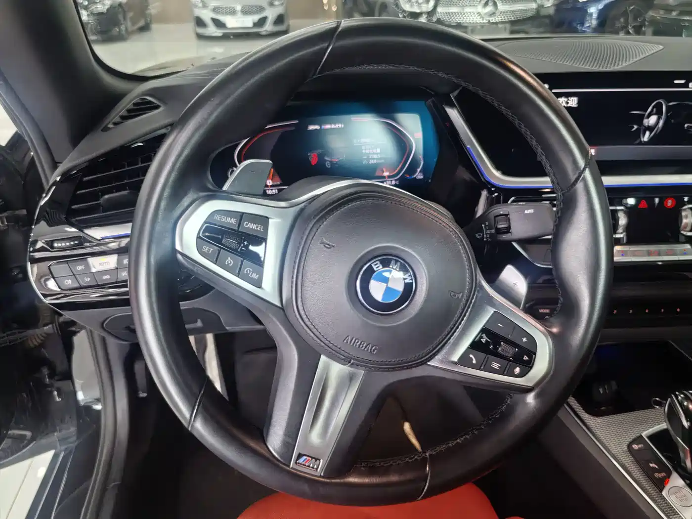 BMW Z4 2019 M40i M Sport Performance Edition фото 7
