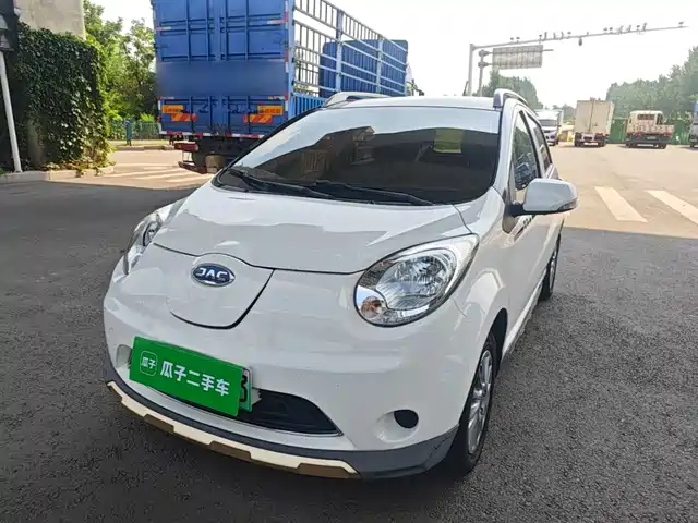 JAC Motors JAC iEV6E 2019 Youth Edition iEV6E Luxury
