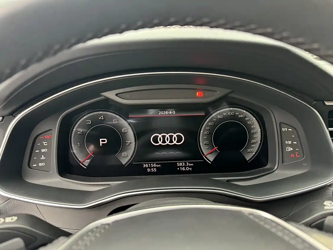 Audi A6L 2023 45 TFSI quattro Premium Elegance фото 6
