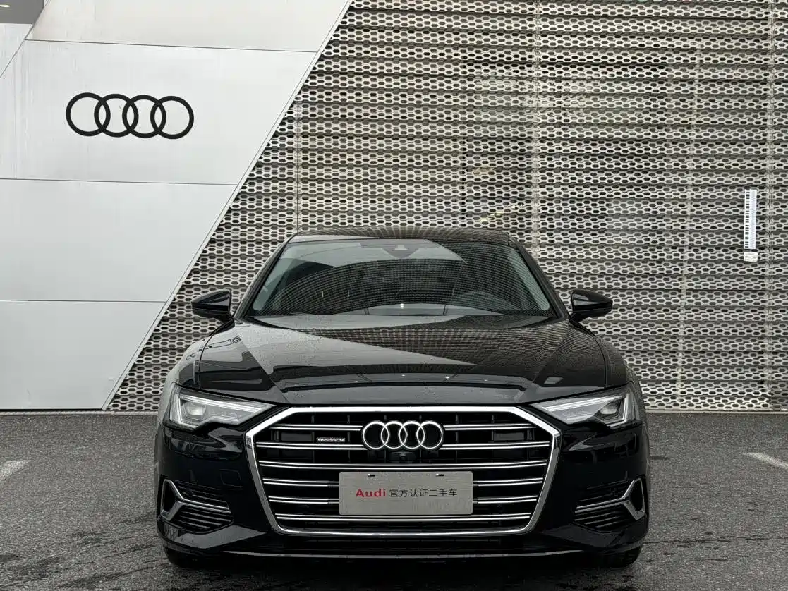 Audi A6L 2023 45 TFSI quattro Premium Elegance фото 2