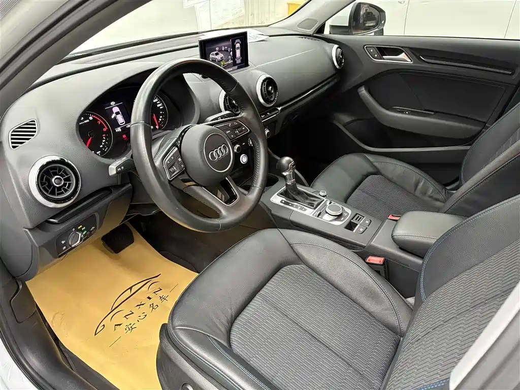 Audi A3 2019 Sportback 35 TFSI Fashion China V фото 9