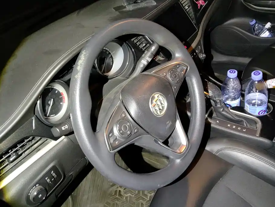 Buick Verano 2015 2015 Sedan 20T Dual-clutch Leading